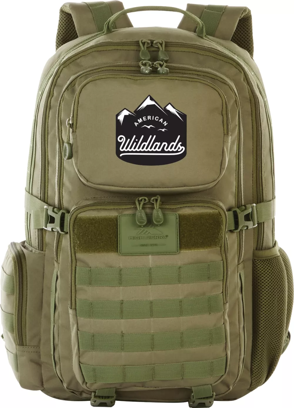 High Sierra Tactical 15" Computer Pack