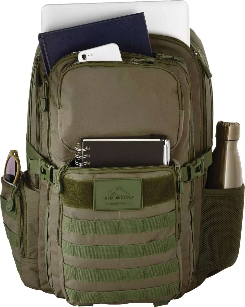 Sac à dos pour ordinateur High Sierra Tactical 15"