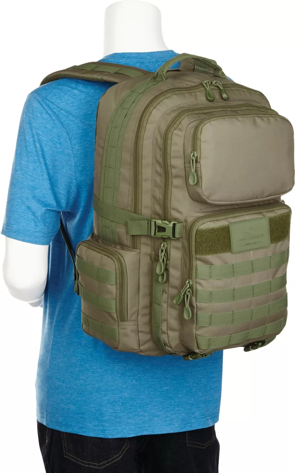 Sac à dos pour ordinateur High Sierra Tactical 15"