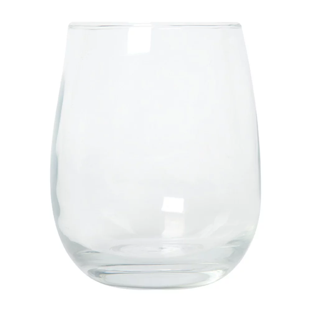 Verre à vin sans pied Rowbeck de 550 ml (18 oz liquides).