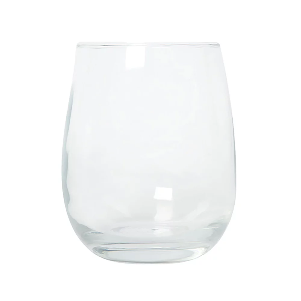 Verre à vin sans pied Rowbeck de 550 ml (18 oz liquides).