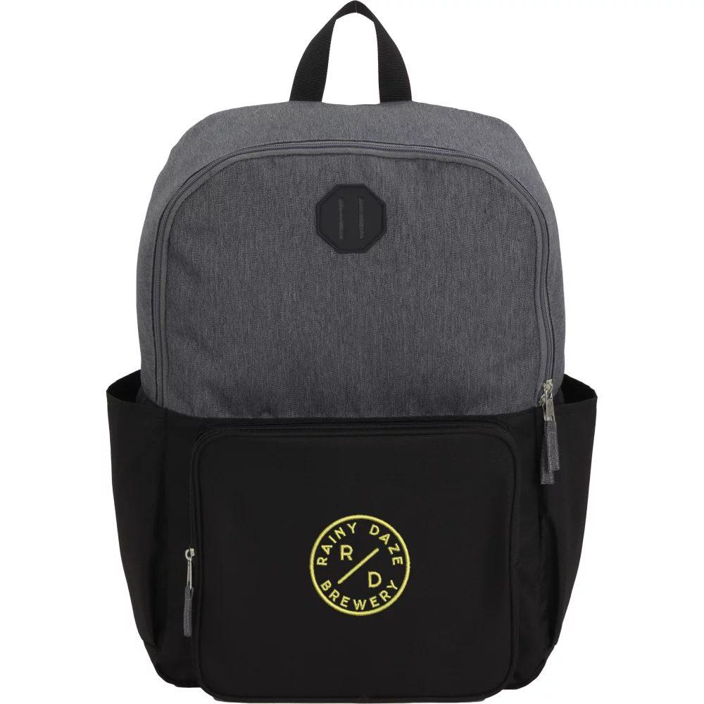 Paired Recycled 15" Laptop Backpack