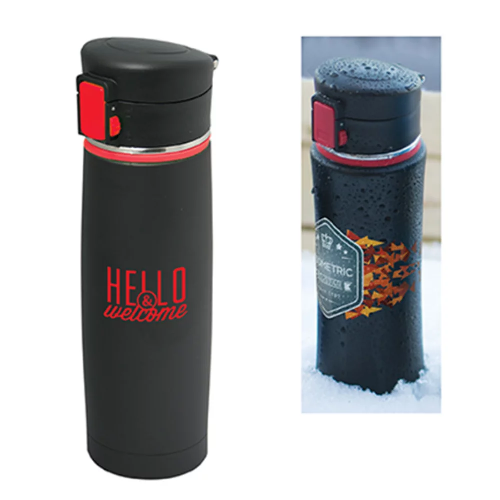 Gourde de voyage sous vide Wellspring 450 ml (15 oz liquides)