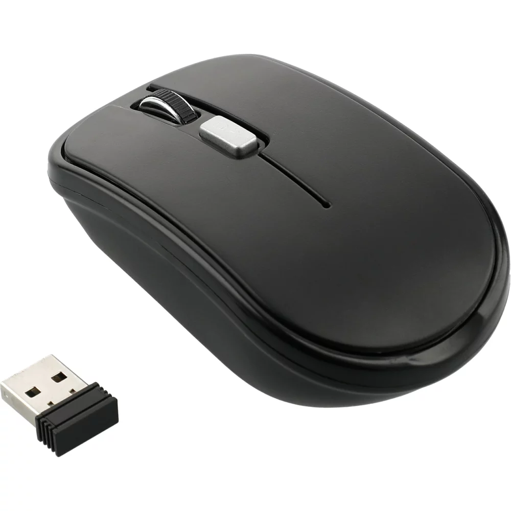 Flash Portable Wireless Mouse