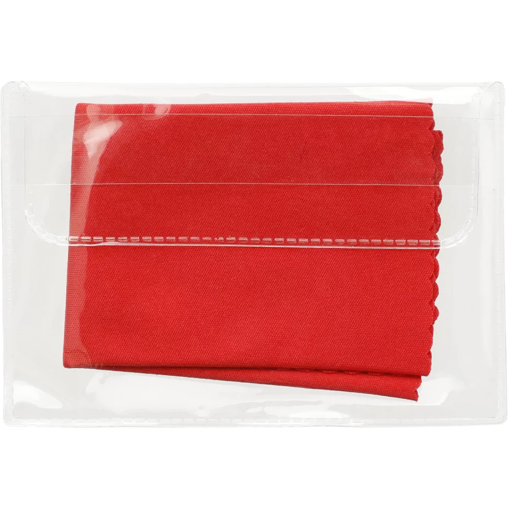 Chiffon de nettoyage d'écran technologique avec revêtement