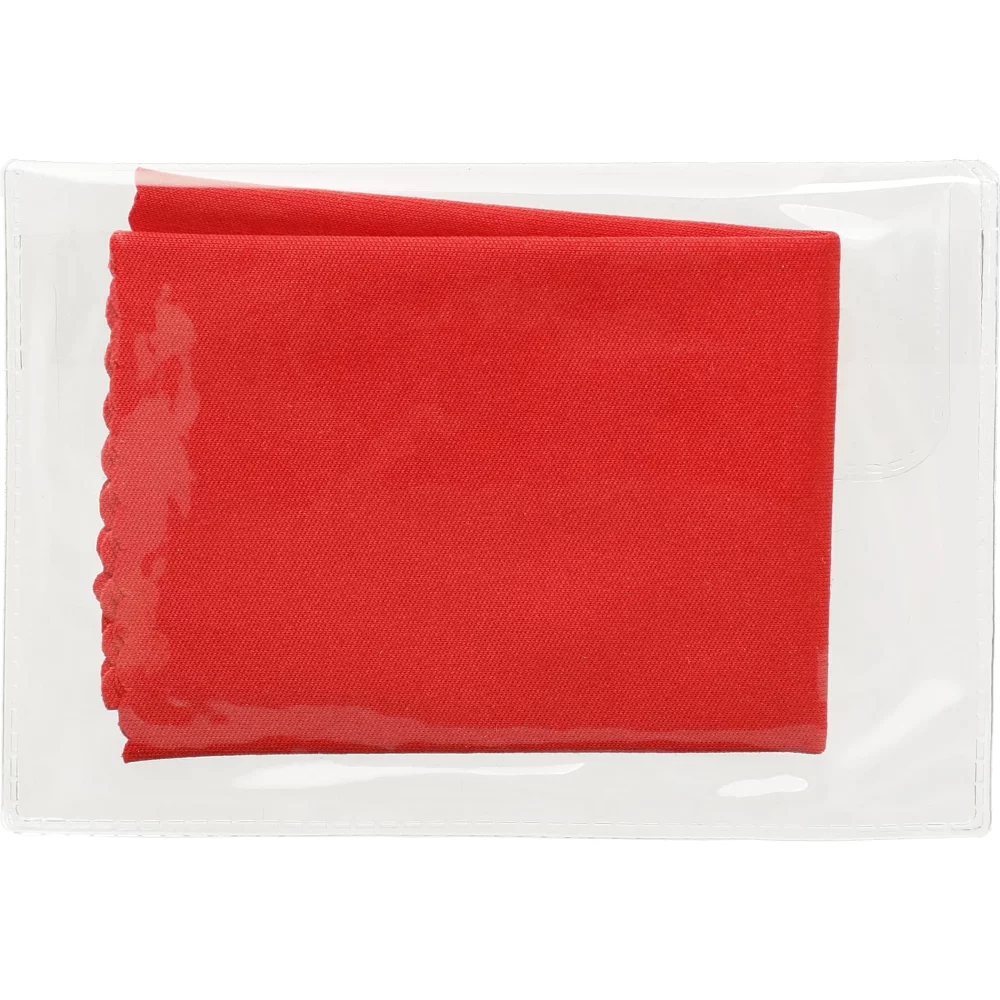 Chiffon de nettoyage d'écran technologique avec revêtement