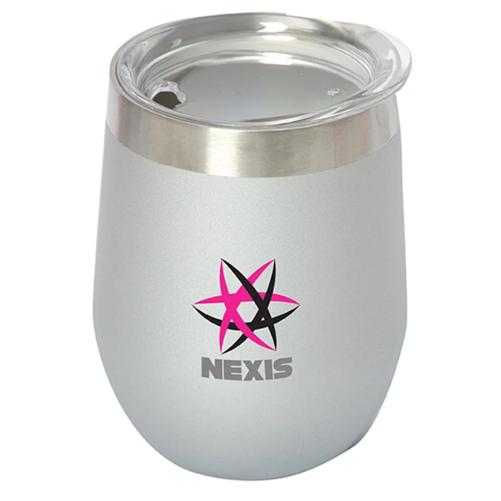 Verre à vin sans pied Starlight 350 ml (12 oz liquide)