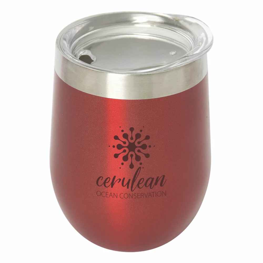 Verre à vin sans pied Starlight 350 ml (12 oz liquide)