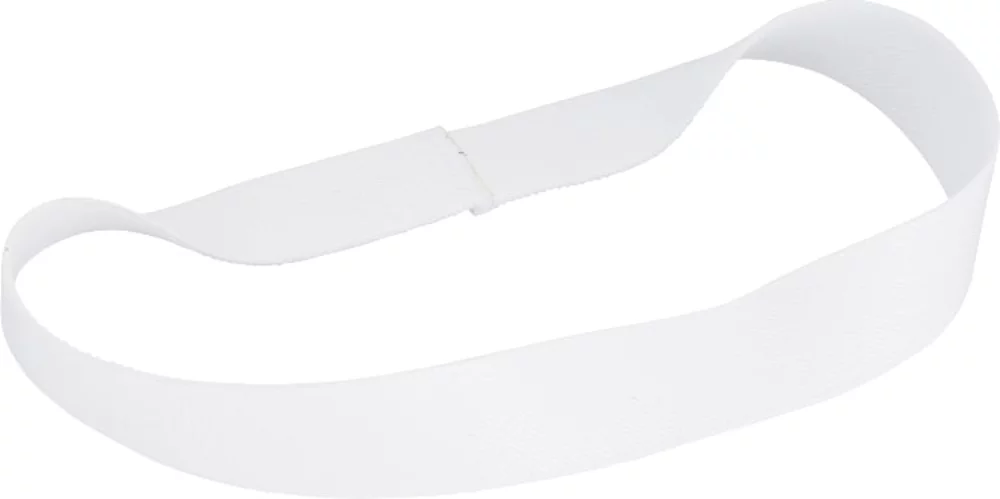Full Color 1" Elastic Headband