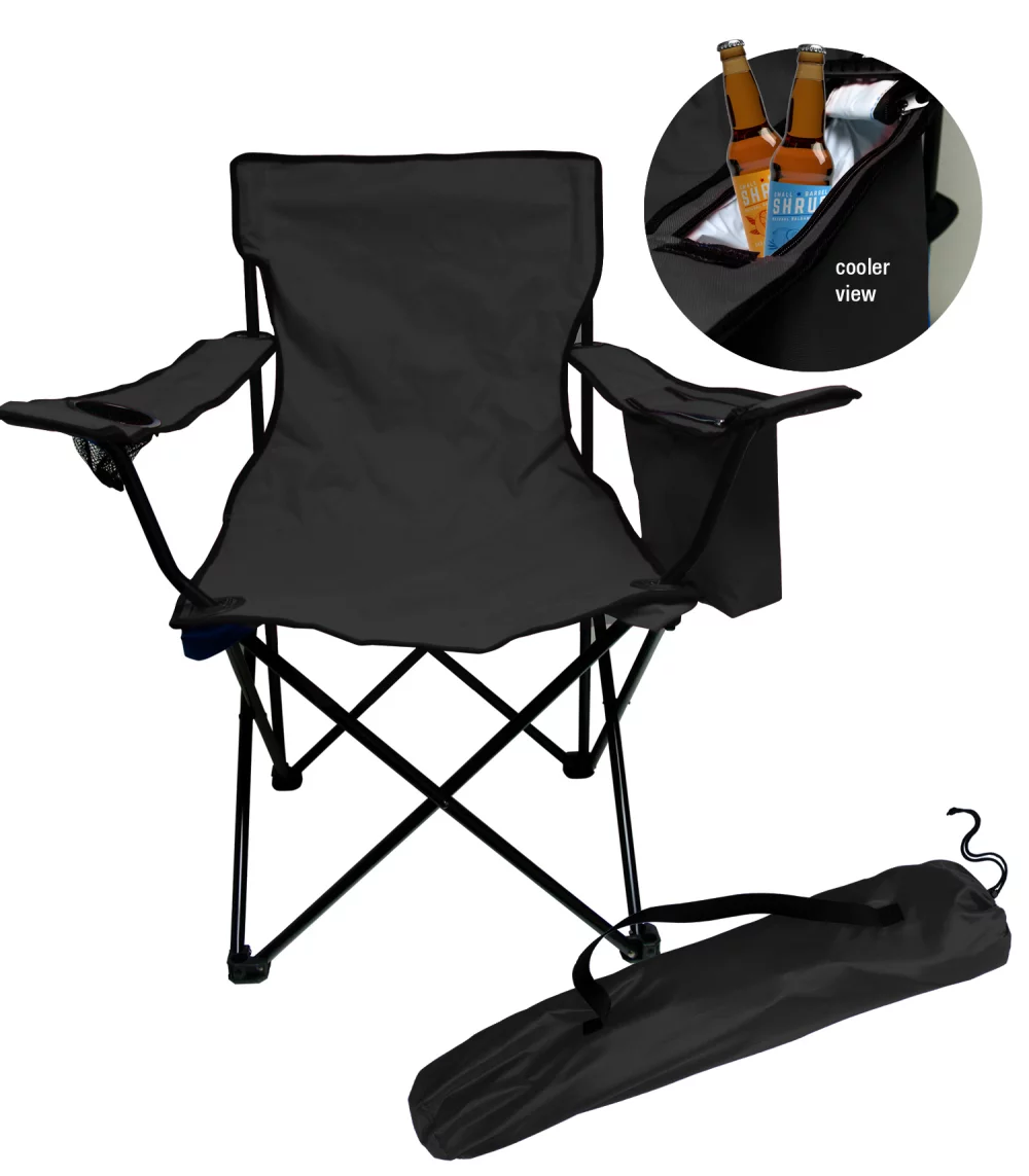 Chaise rafraîchissante