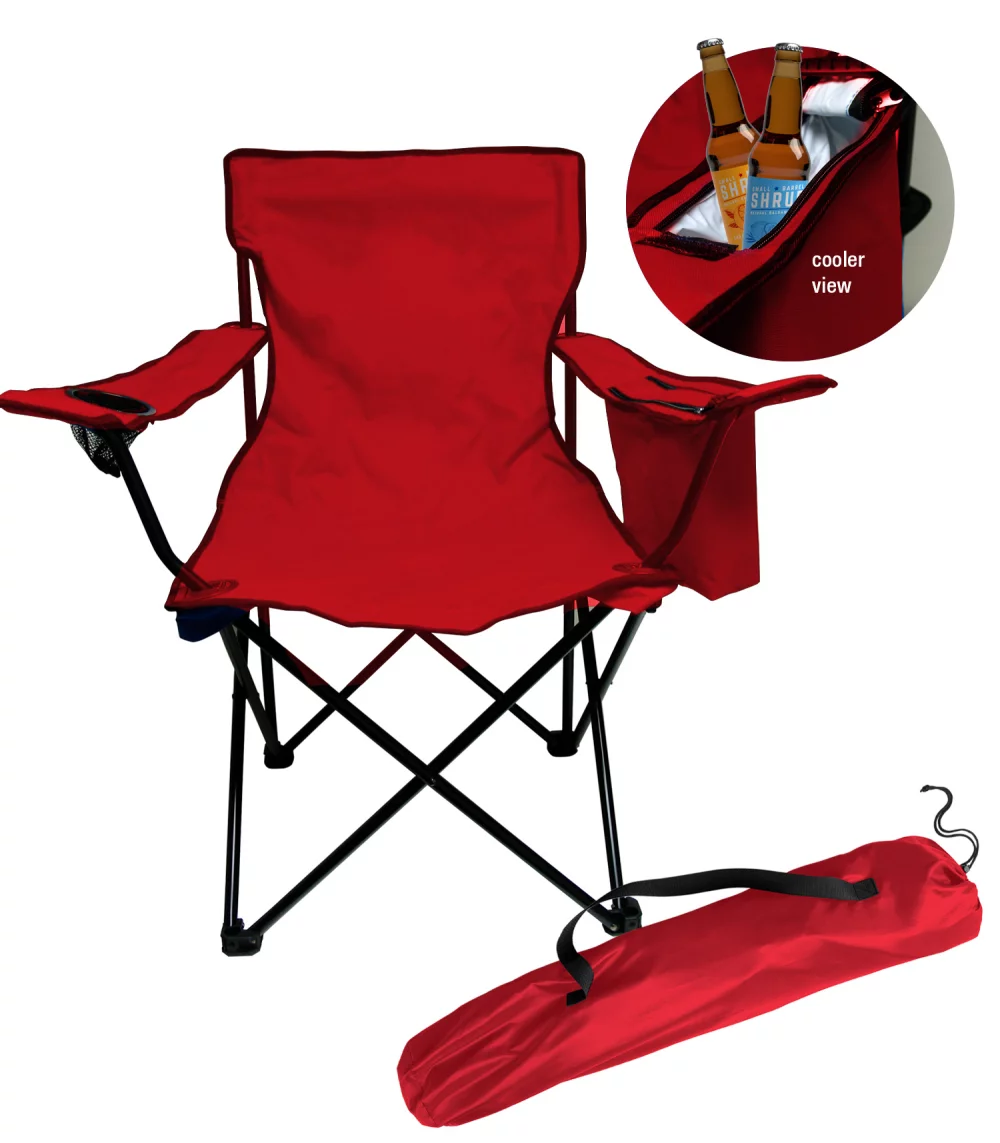 Chaise rafraîchissante