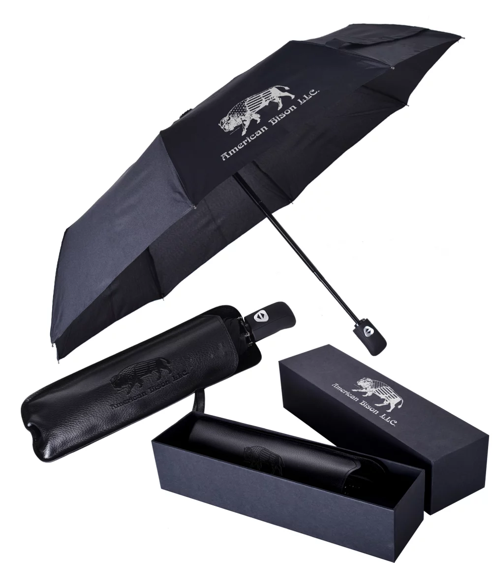 Parapluie cadeau de luxe