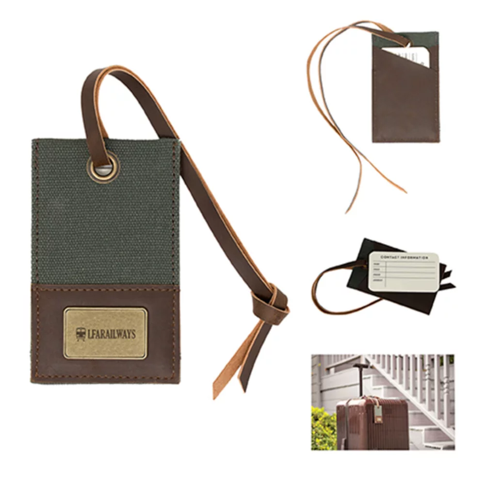 Étiquette de bagage Myers™