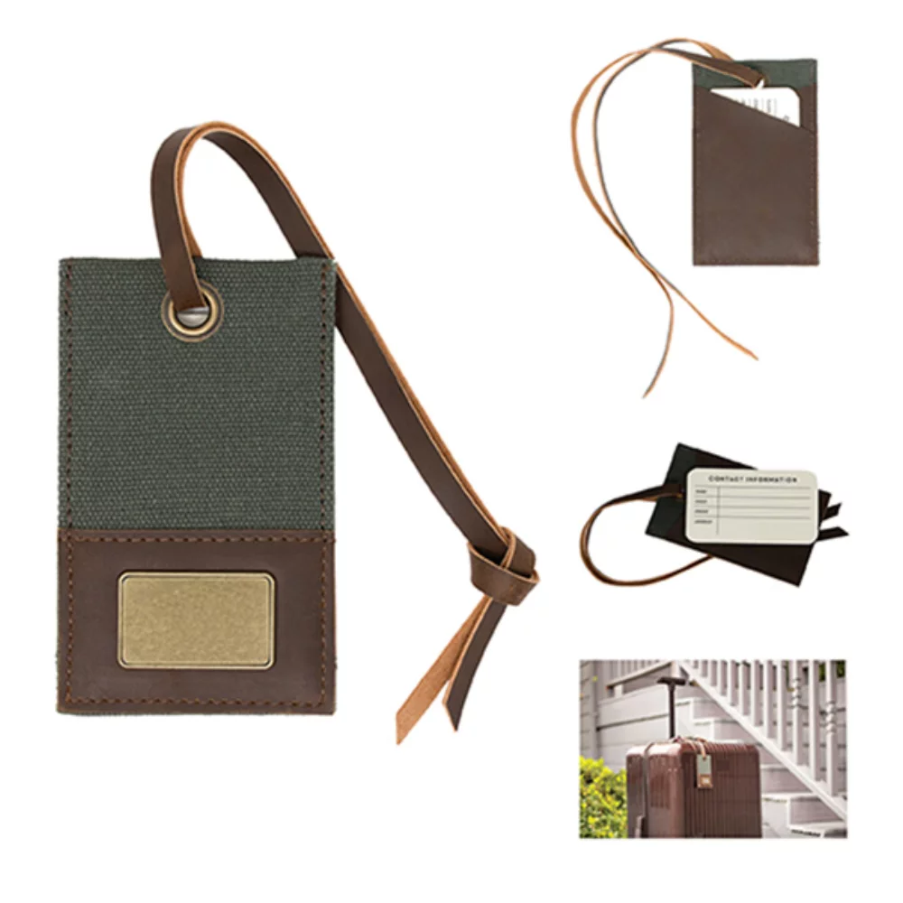 Étiquette de bagage Myers™