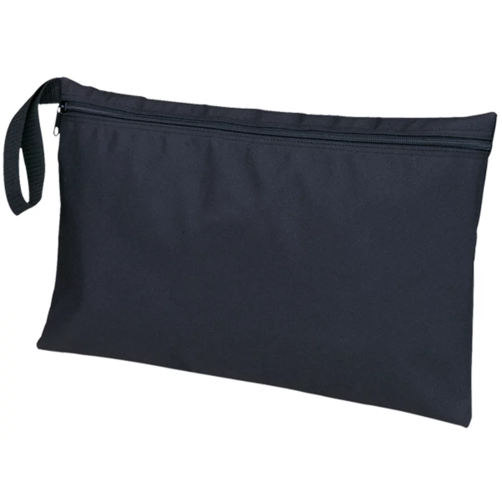 Underarm Business Brief with Wrist Strap