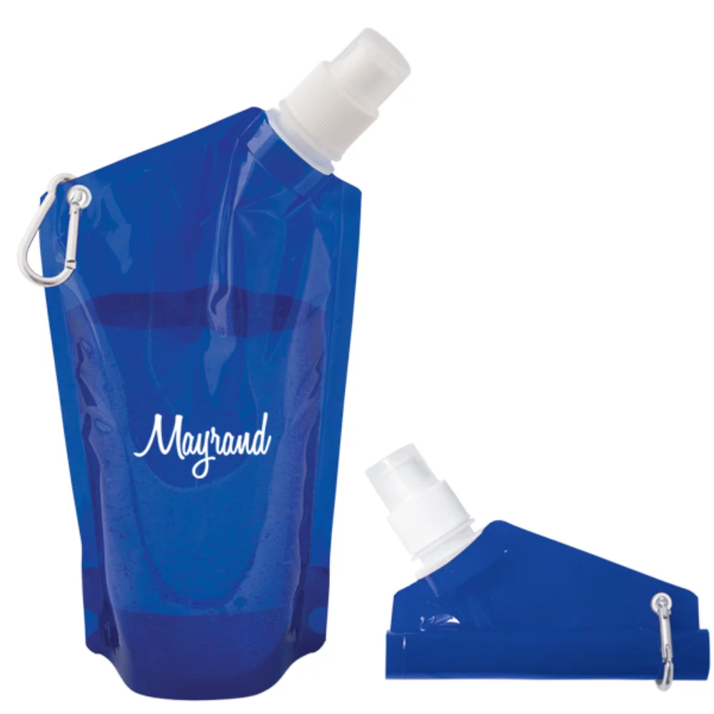 Sac d'eau pliable 591 ml (20 oz liquides)