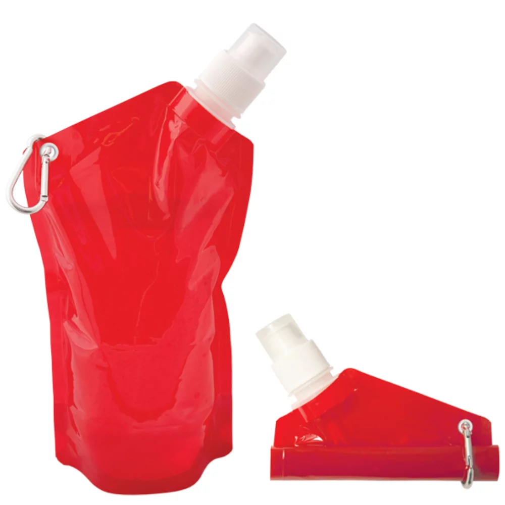Sac d'eau pliable 591 ml (20 oz liquides)