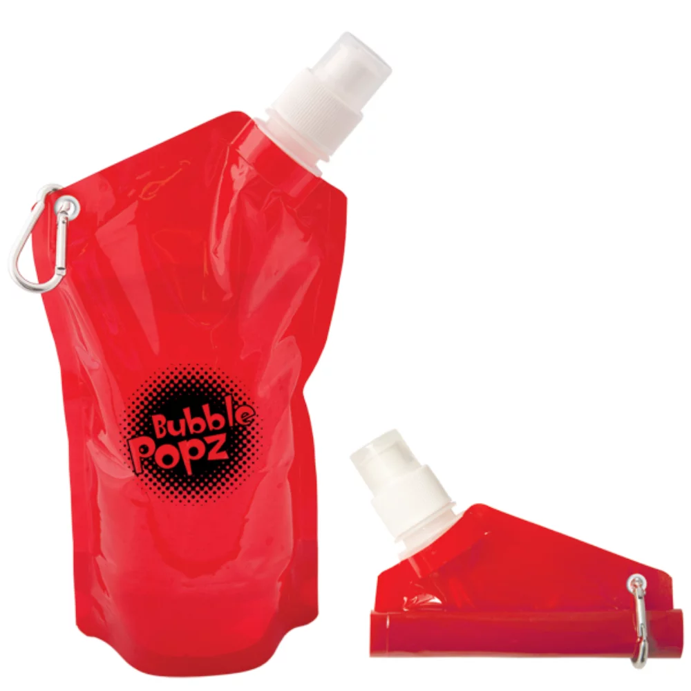 Sac d'eau pliable 591 ml (20 oz liquides)