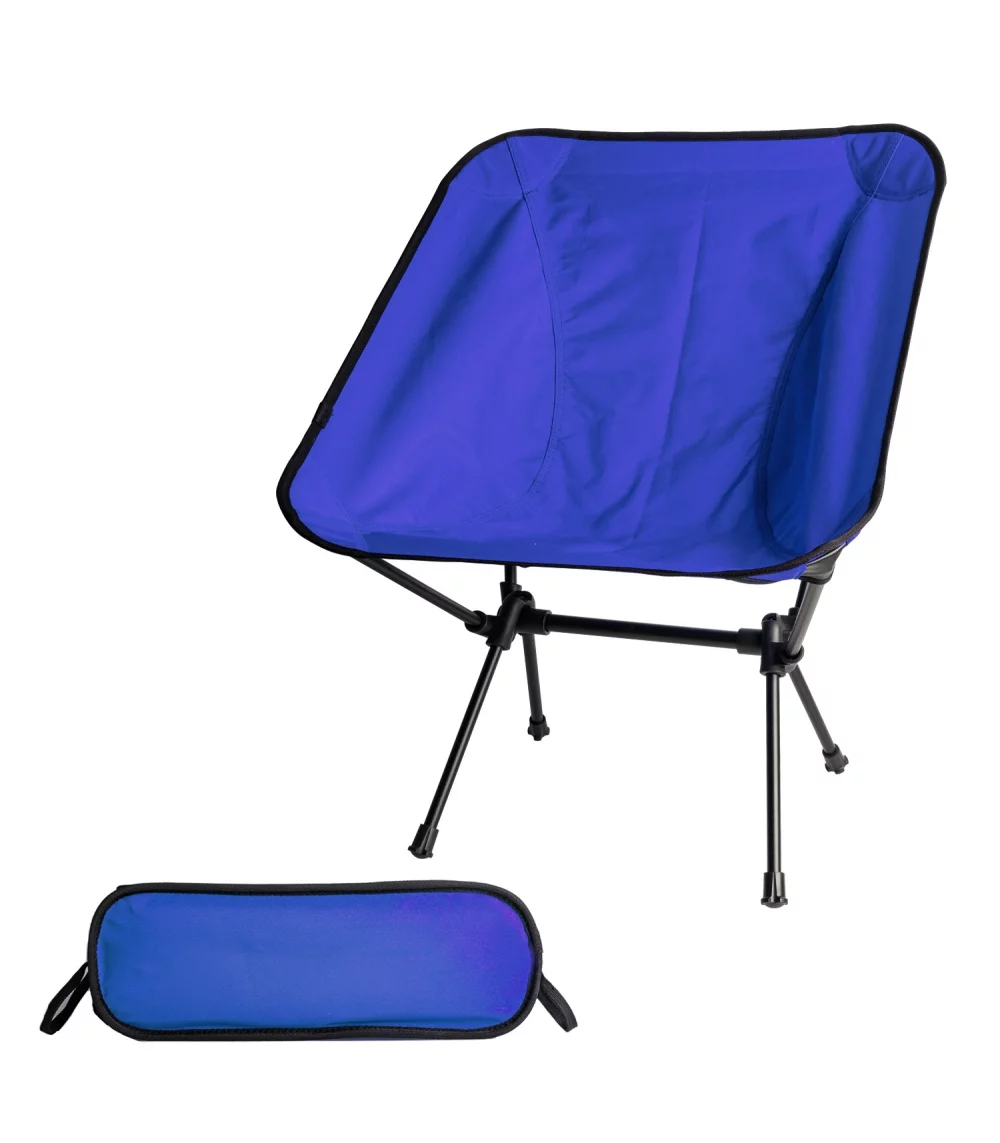 Chaise de camping légère