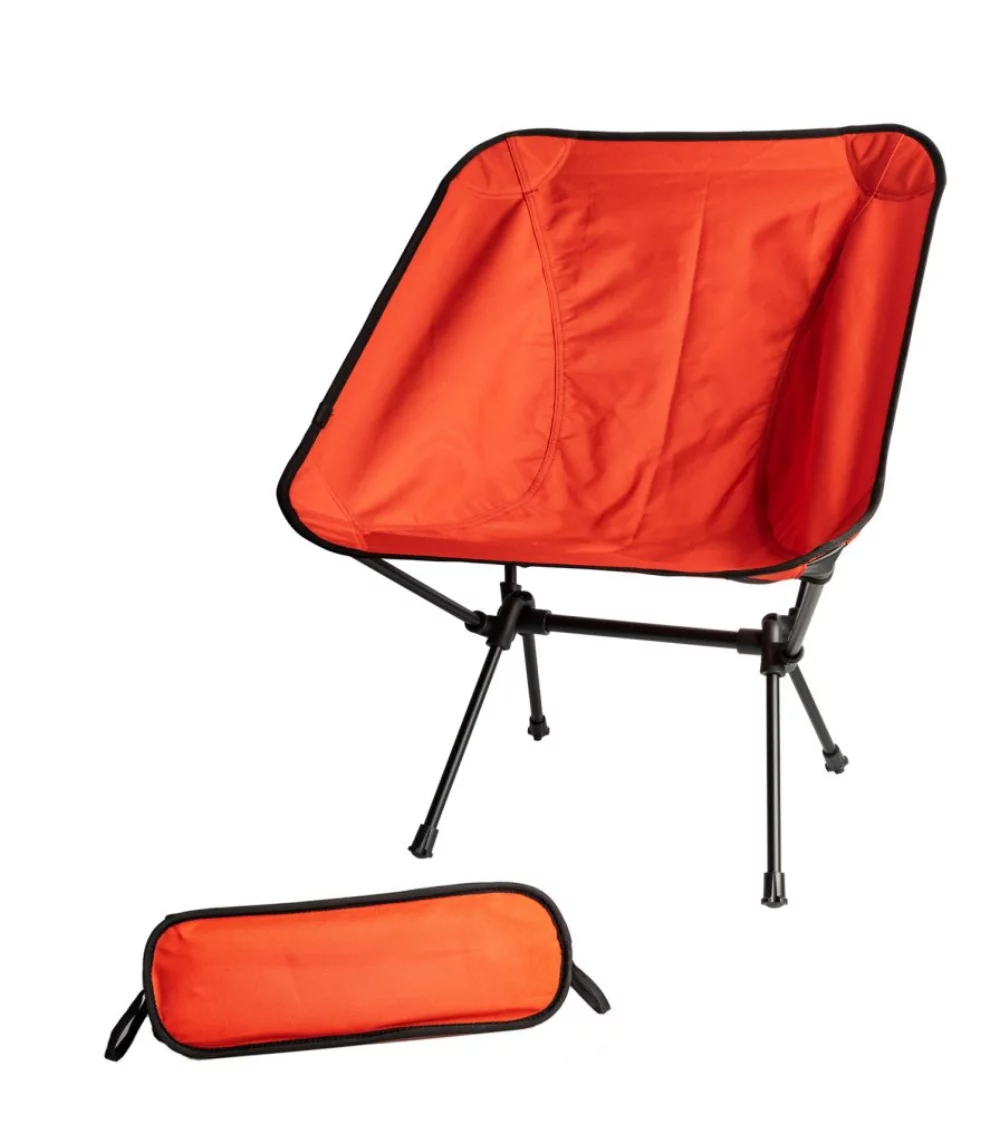 Chaise de camping légère
