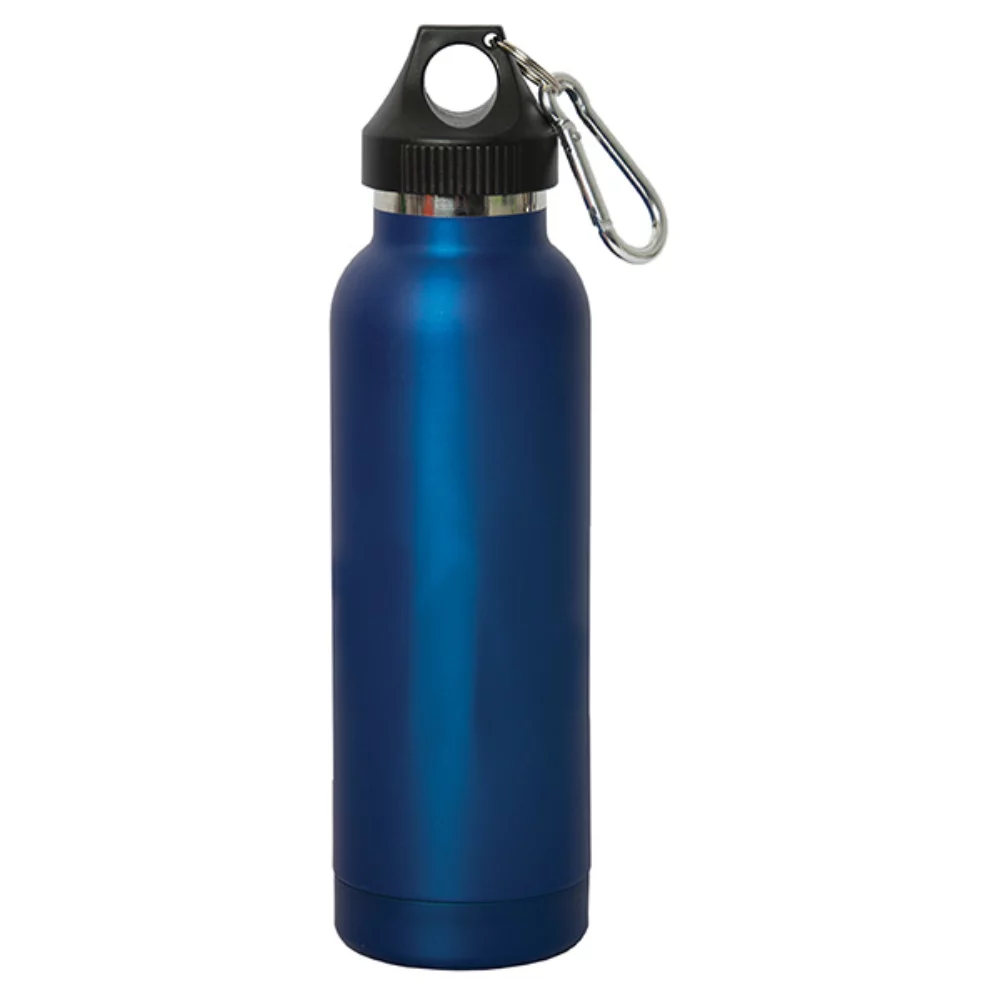 Bouteille en acier inoxydable Skylark de 500 ml (17 oz liquides) avec isolation sous vide.