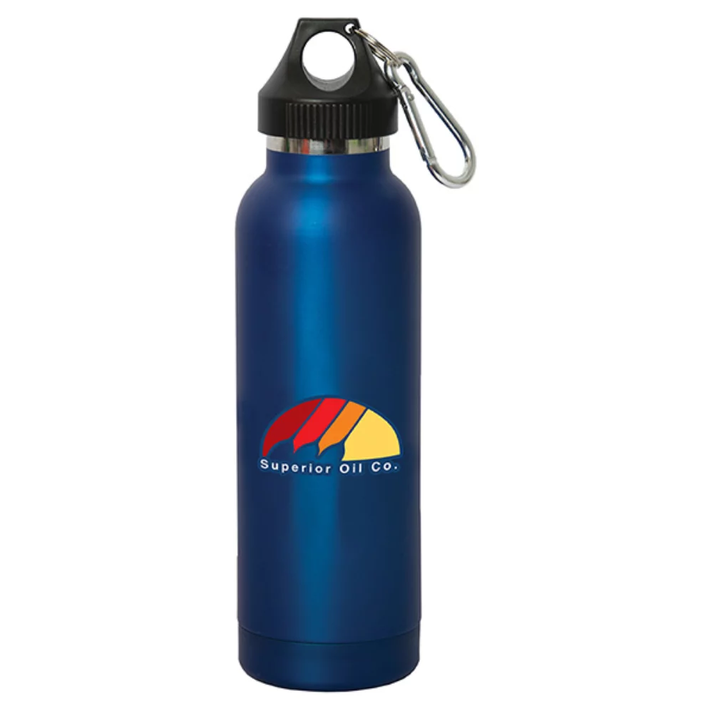 Skylark 500 Ml. (17 Fl. Oz.) Stainless Steel Bottle With Vacuum Insulation