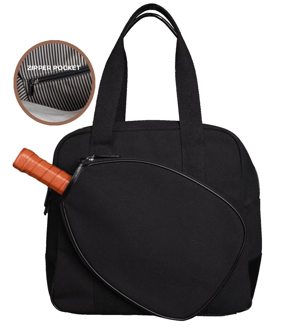 RallyReady Pickleball Tote Bag
