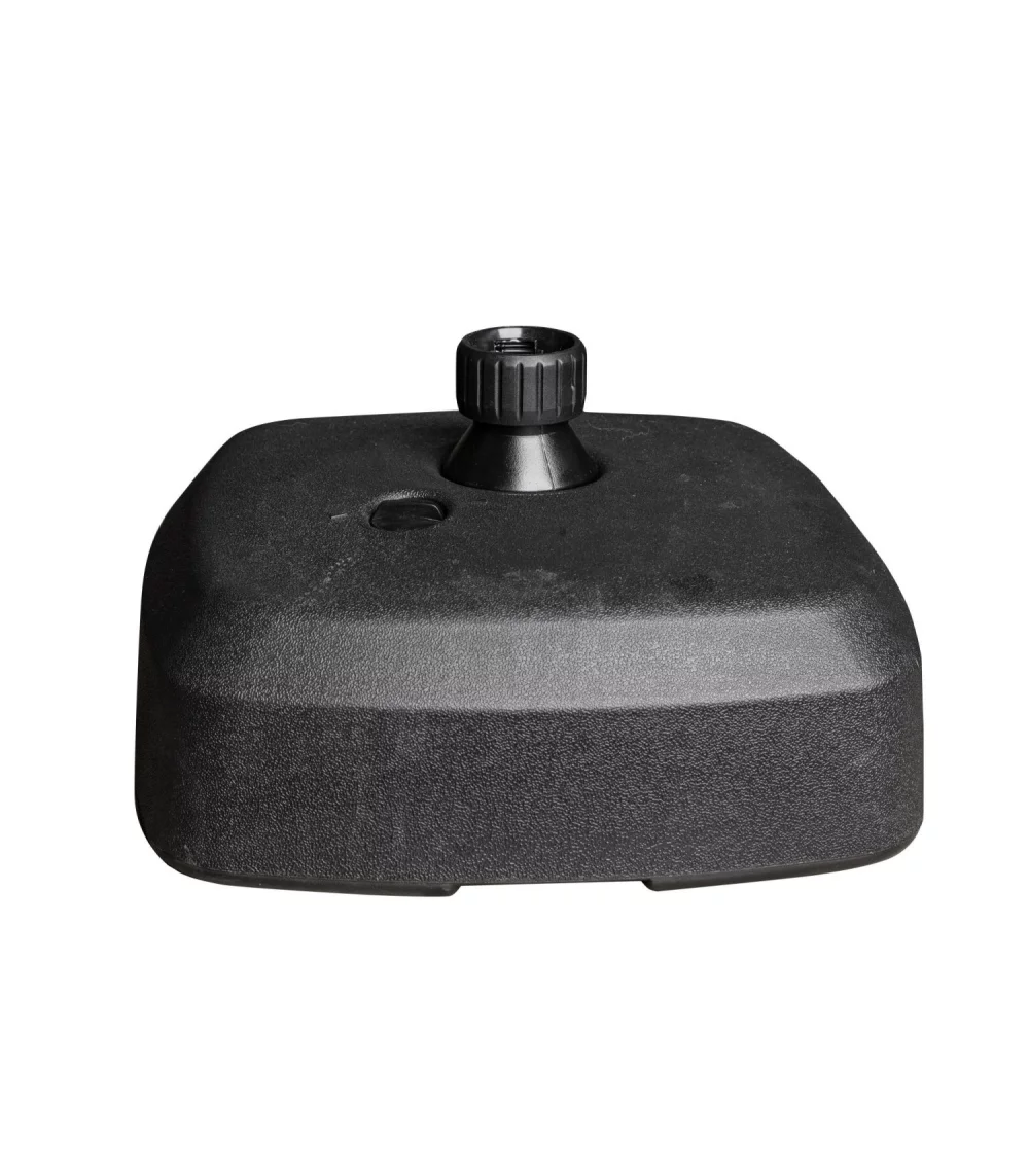 Support de parapluie en plastique