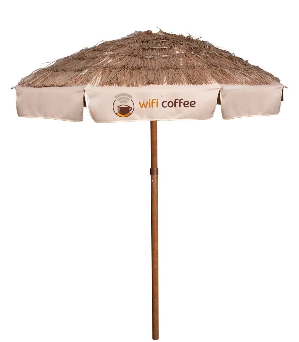7' Palapa Style Patio