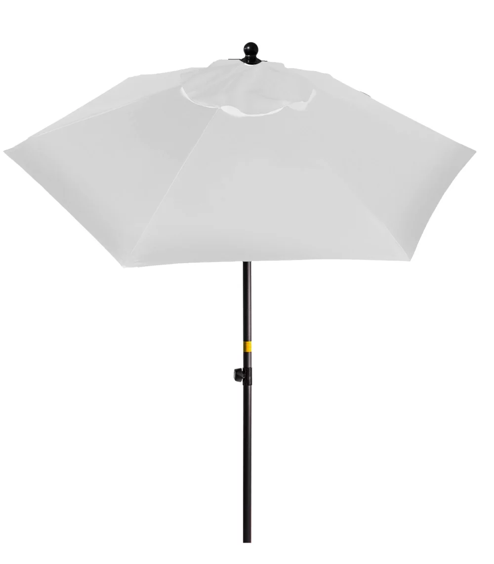 7' Steel Market Umbrella