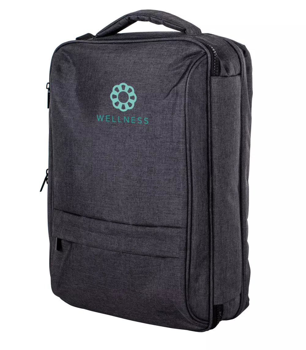 La mallette pour ordinateur portable du PDG