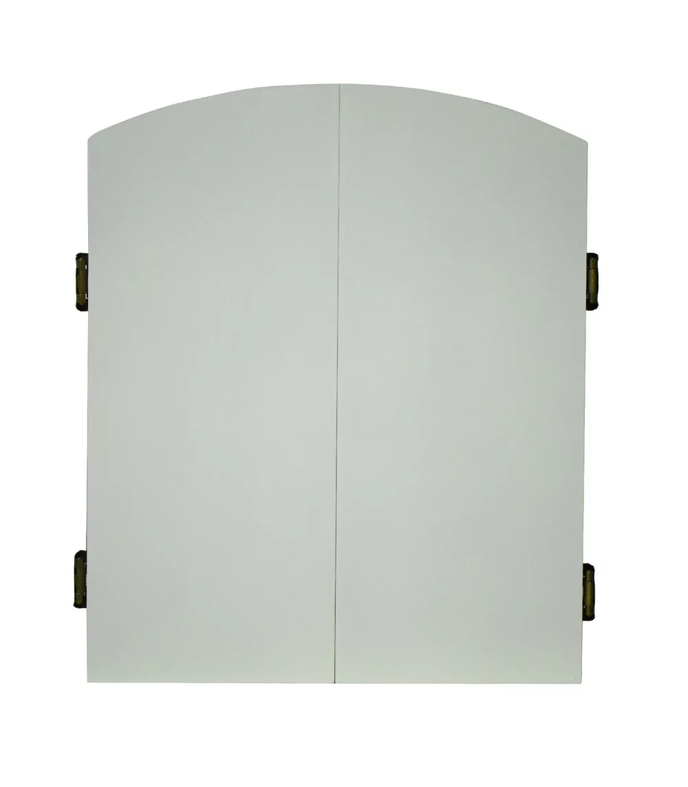 Dartboard with Cabinet