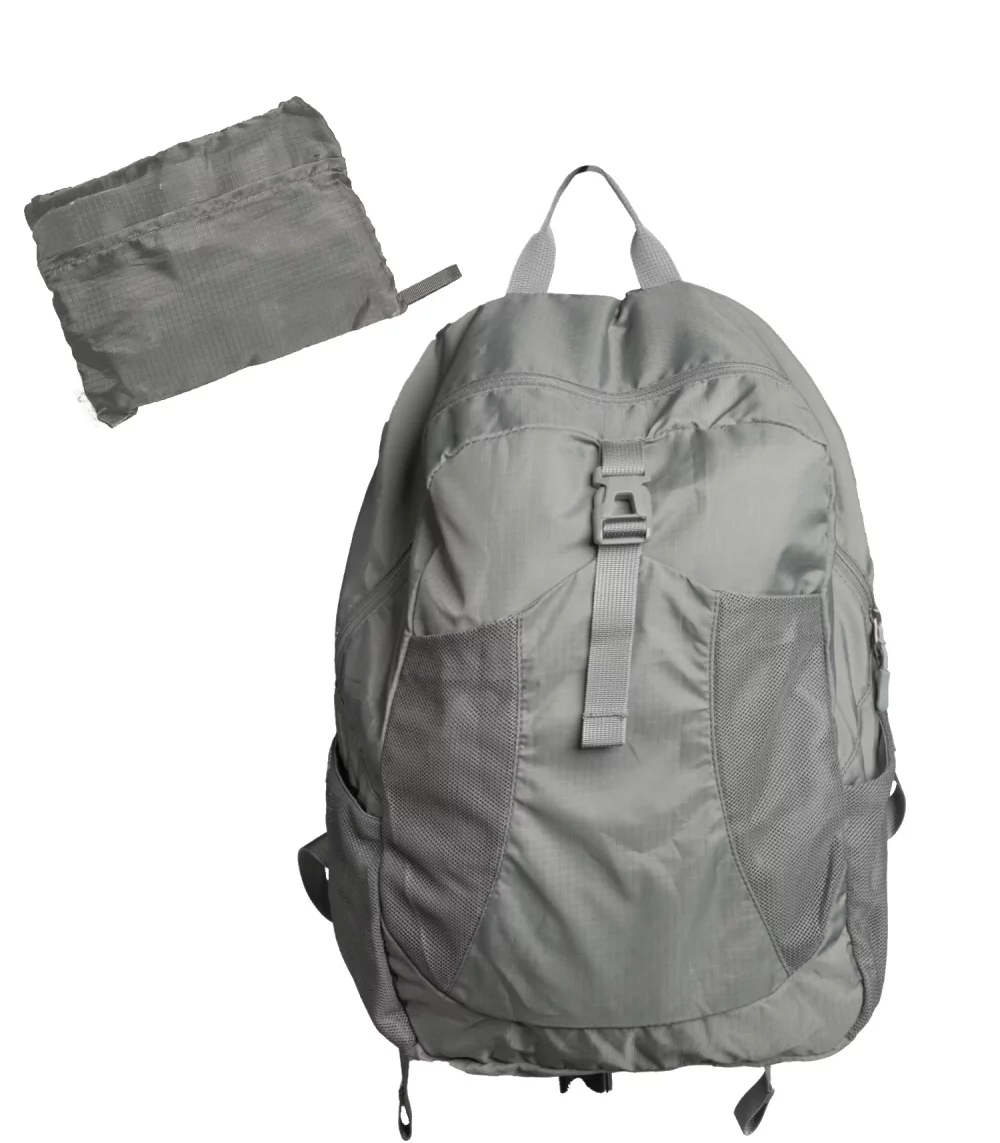 Sac à dos pliable en RPET