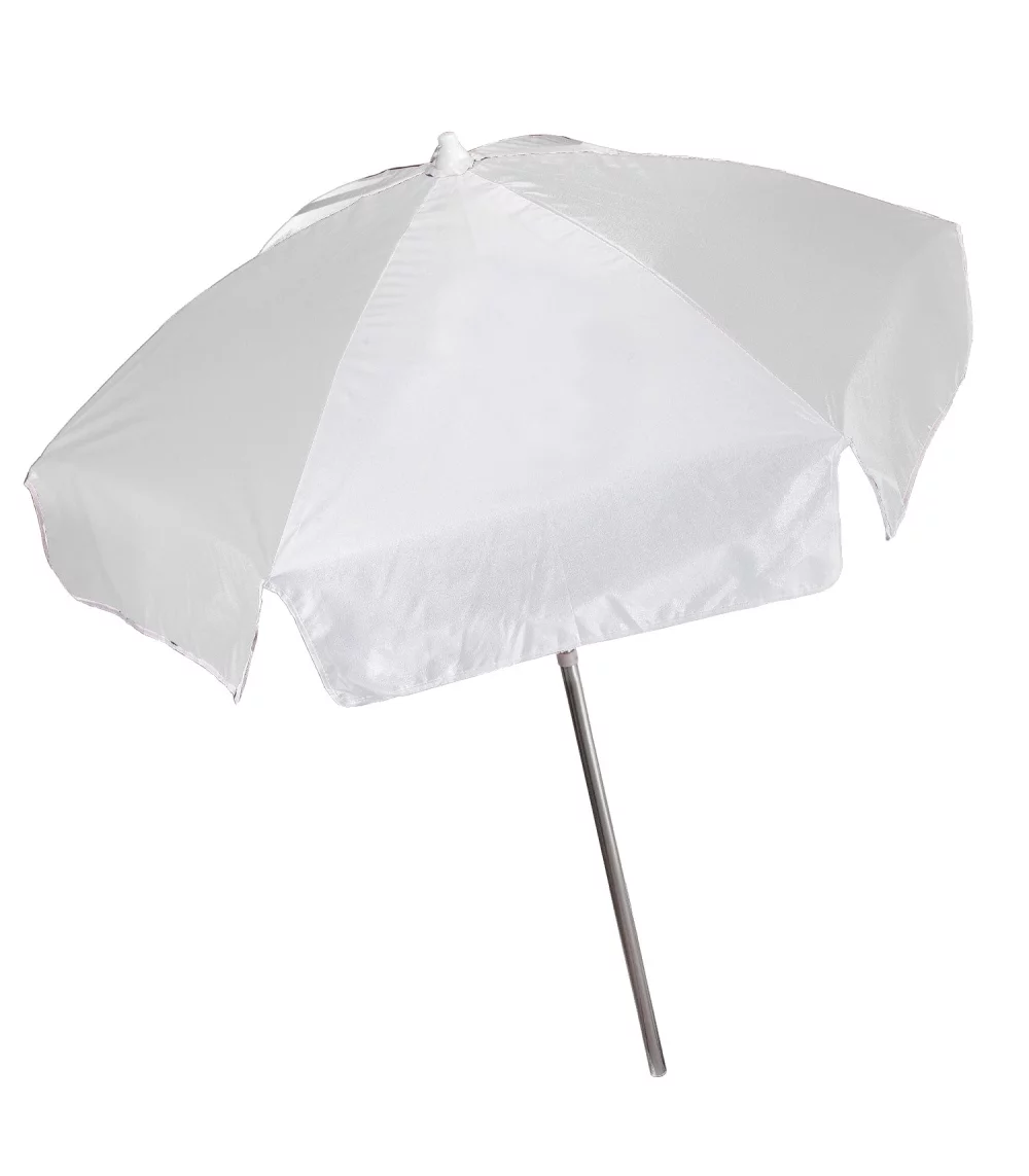 Parasol de patio en polyester de 6 1/2 pieds.
