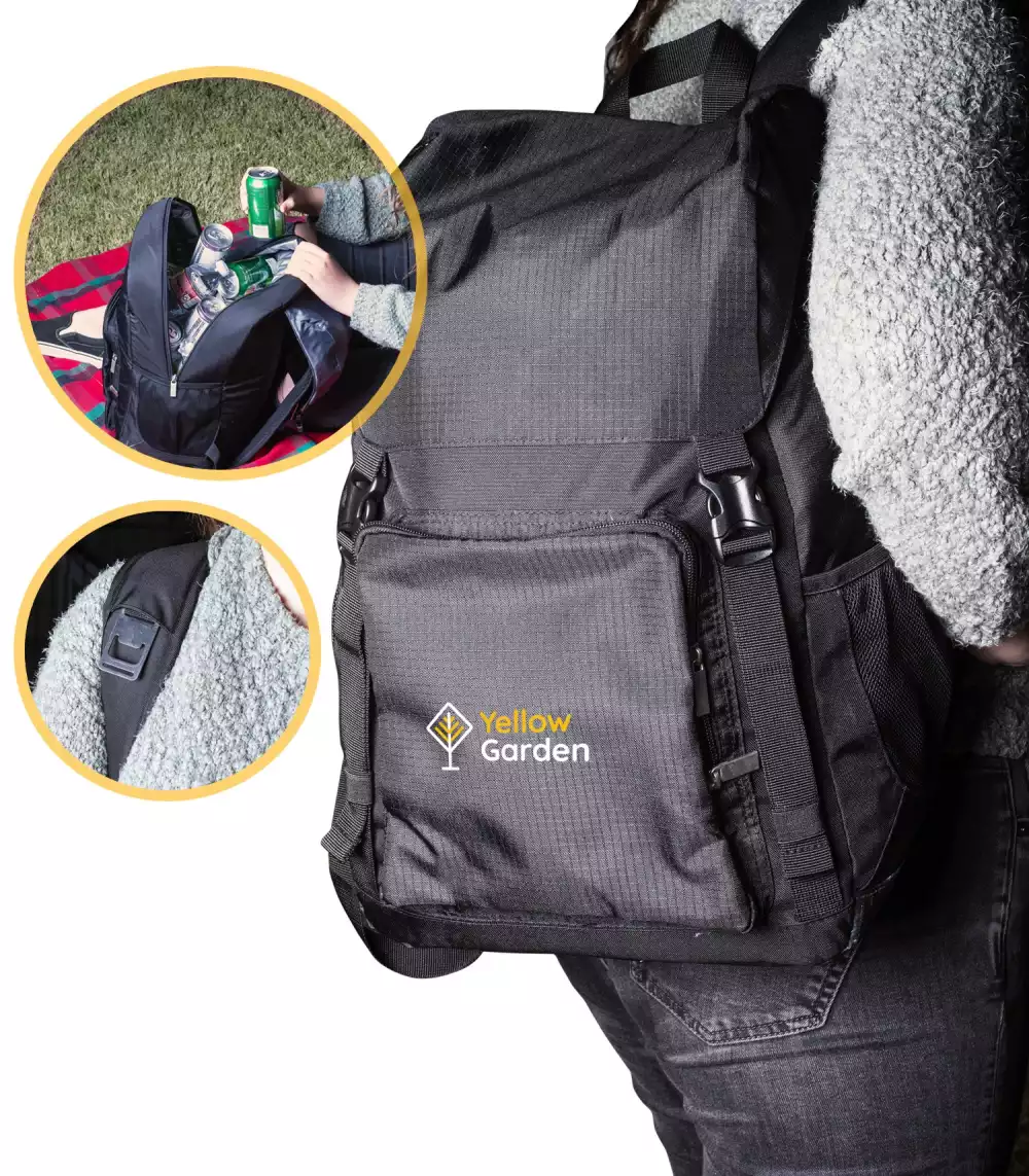 Backpack Cooler