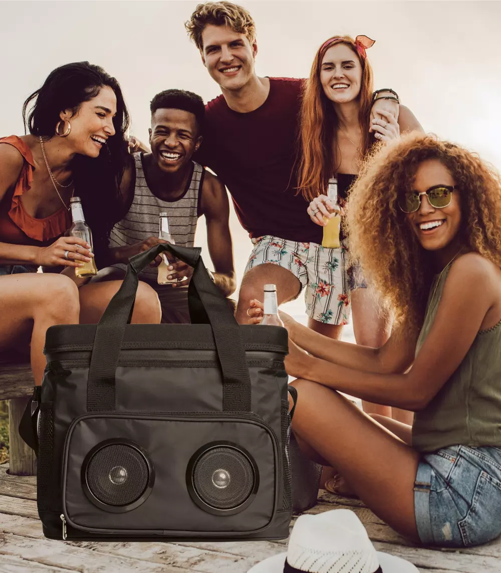 The Groove Cooler