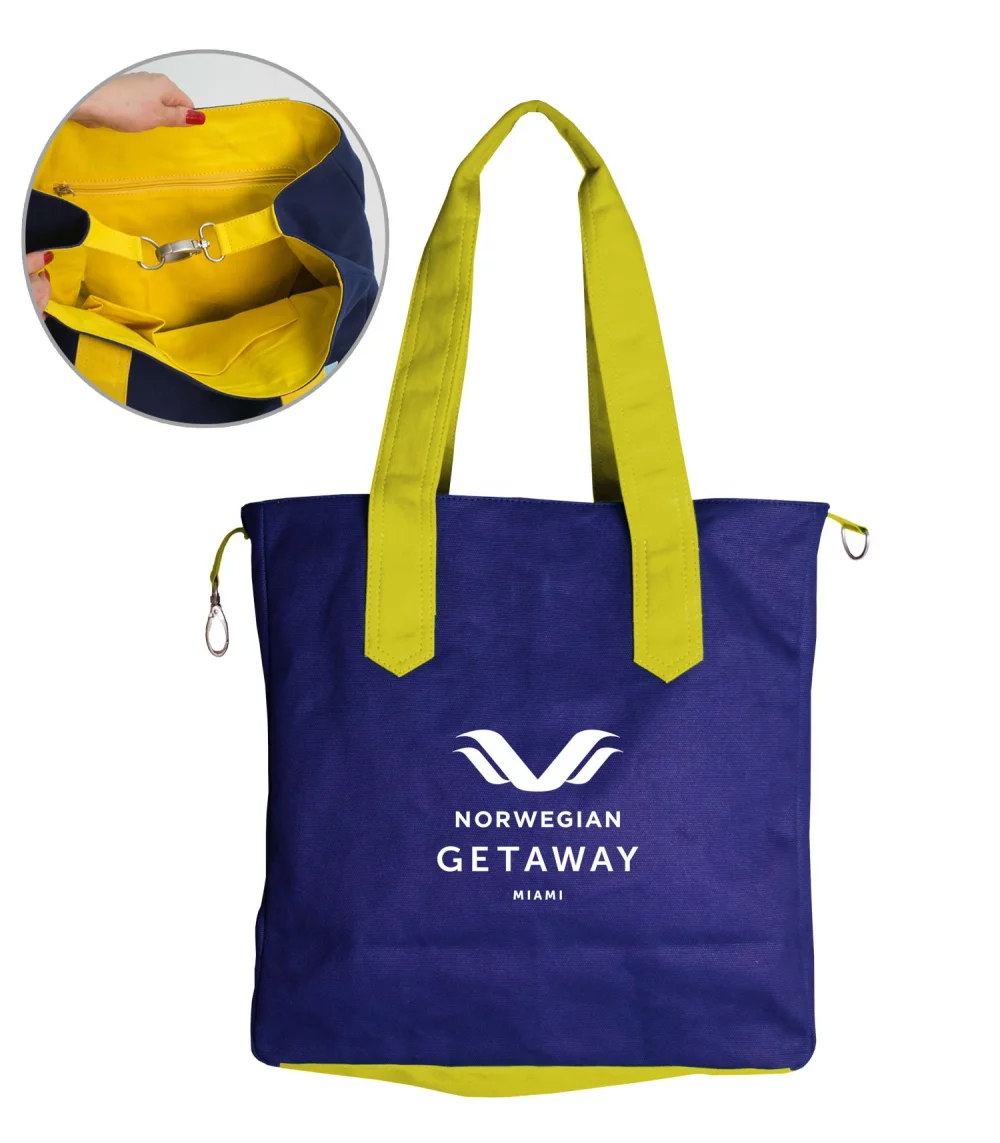 The Newbury Tote
