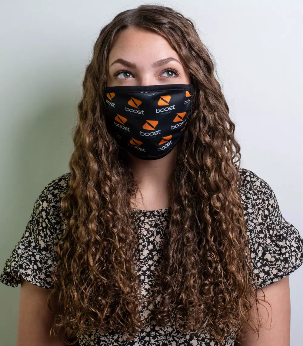 Summer Weight Face Mask