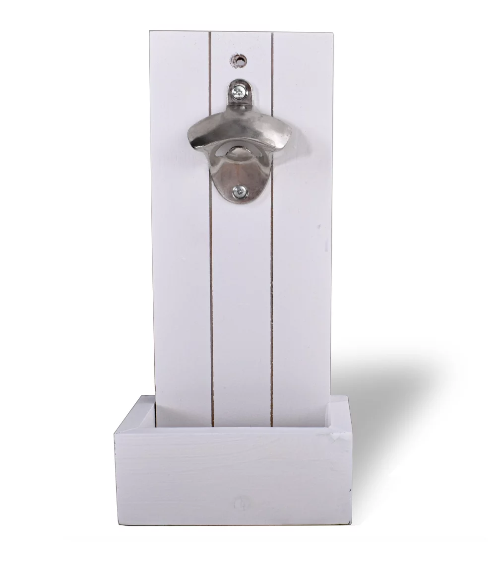 Ouvre-bouteille en bois