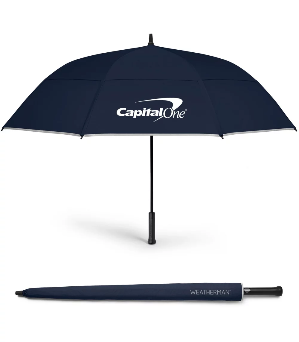 Le parapluie de golf Weatherman® 62