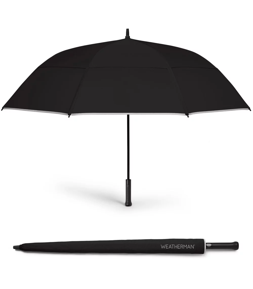 Le parapluie de golf Weatherman® 62