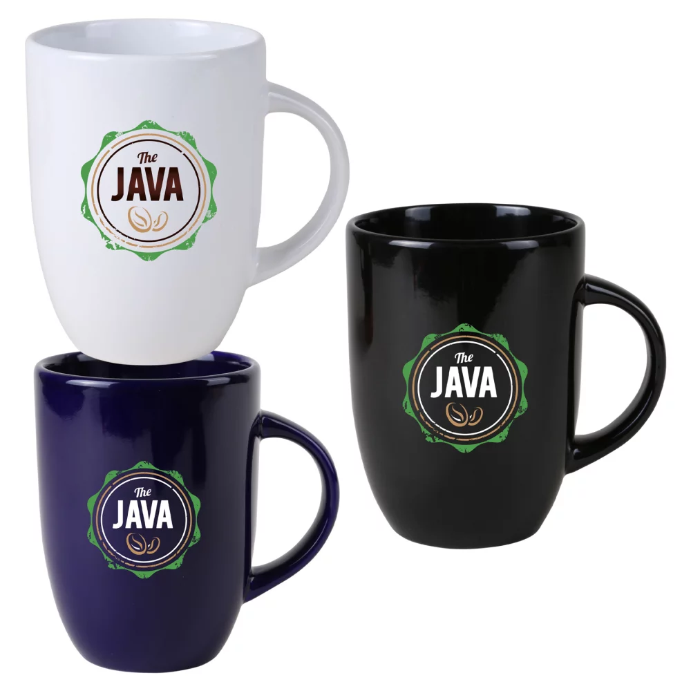 Tasse en céramique Puritt 385 ml (13 oz liquides)