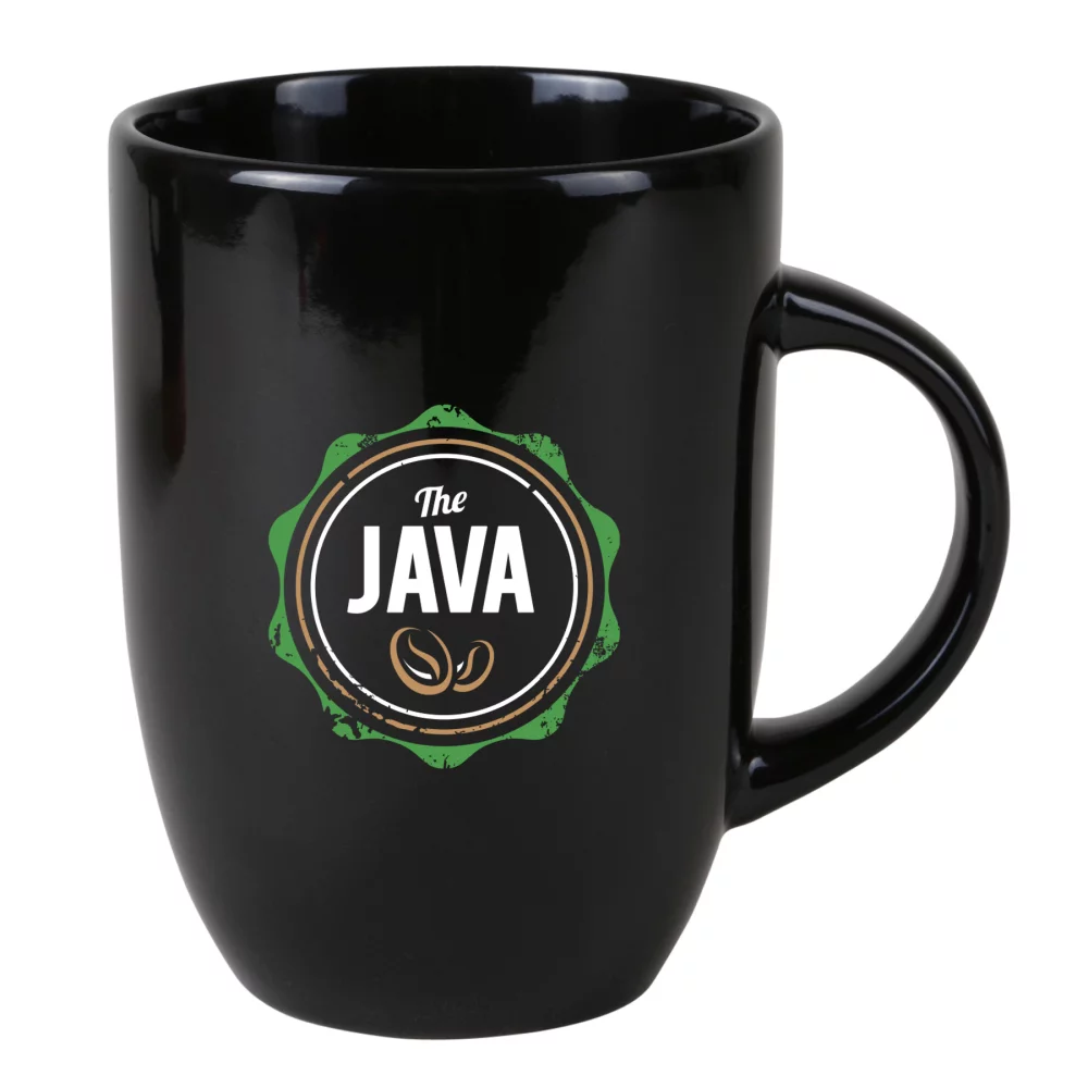 Tasse en céramique Puritt 385 ml (13 oz liquides)