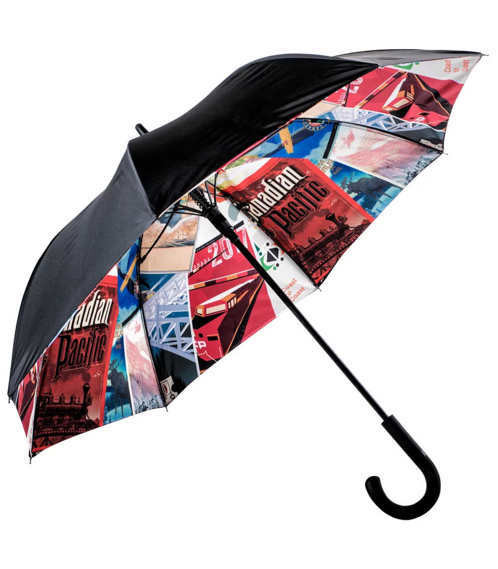 Parapluie de mode à double couverture