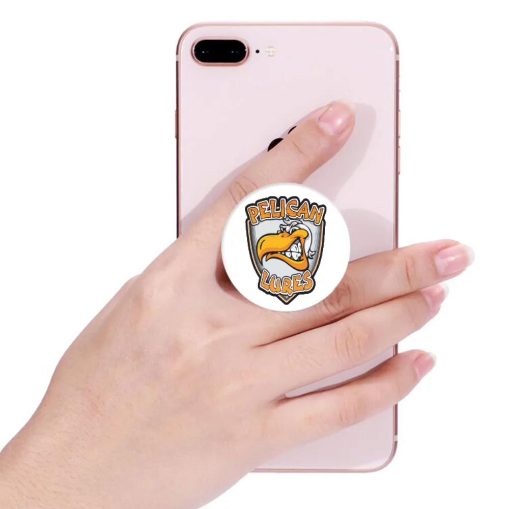 Poignées de téléphone blanches