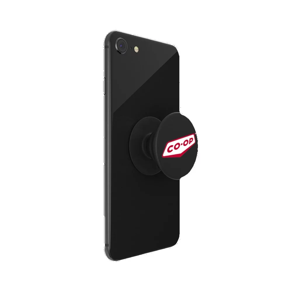 Black Phone Grip Sockets