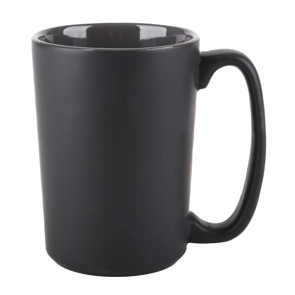 Tasse à café en céramique Wilcox de 370 ml (13 oz liquides).