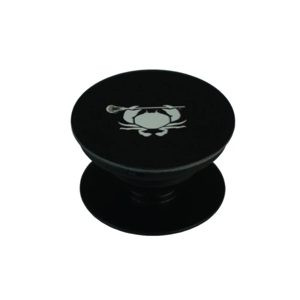 Black Phone Grip Sockets