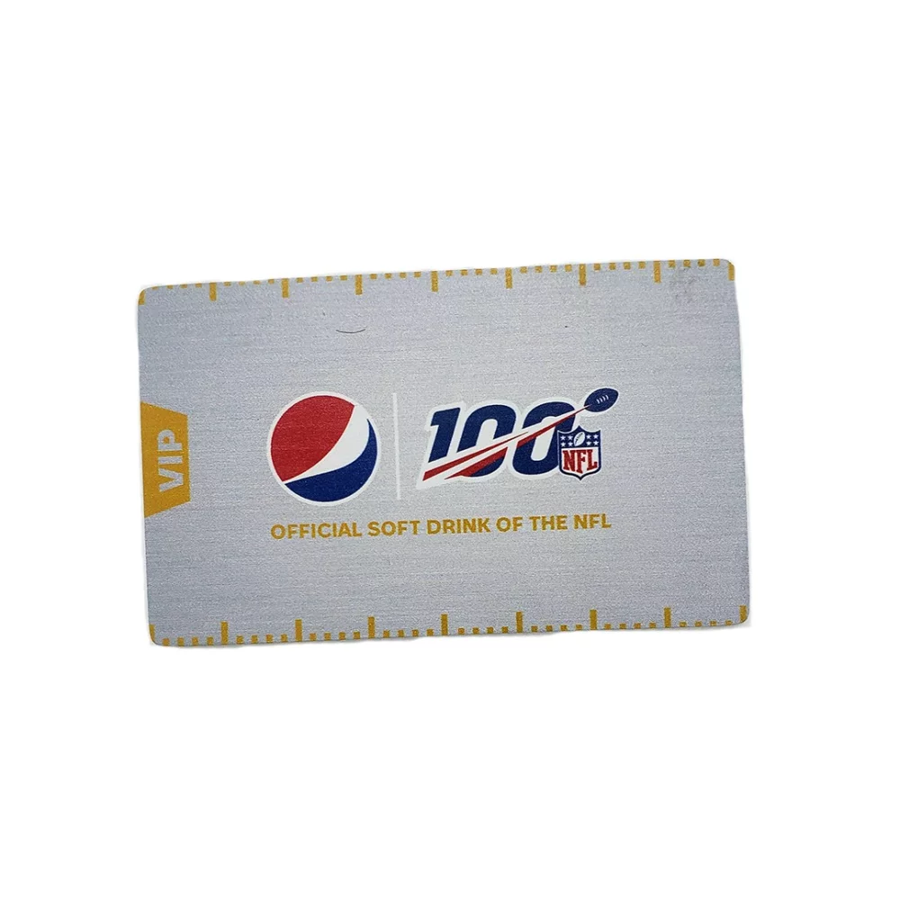 Aluminum Business Cards