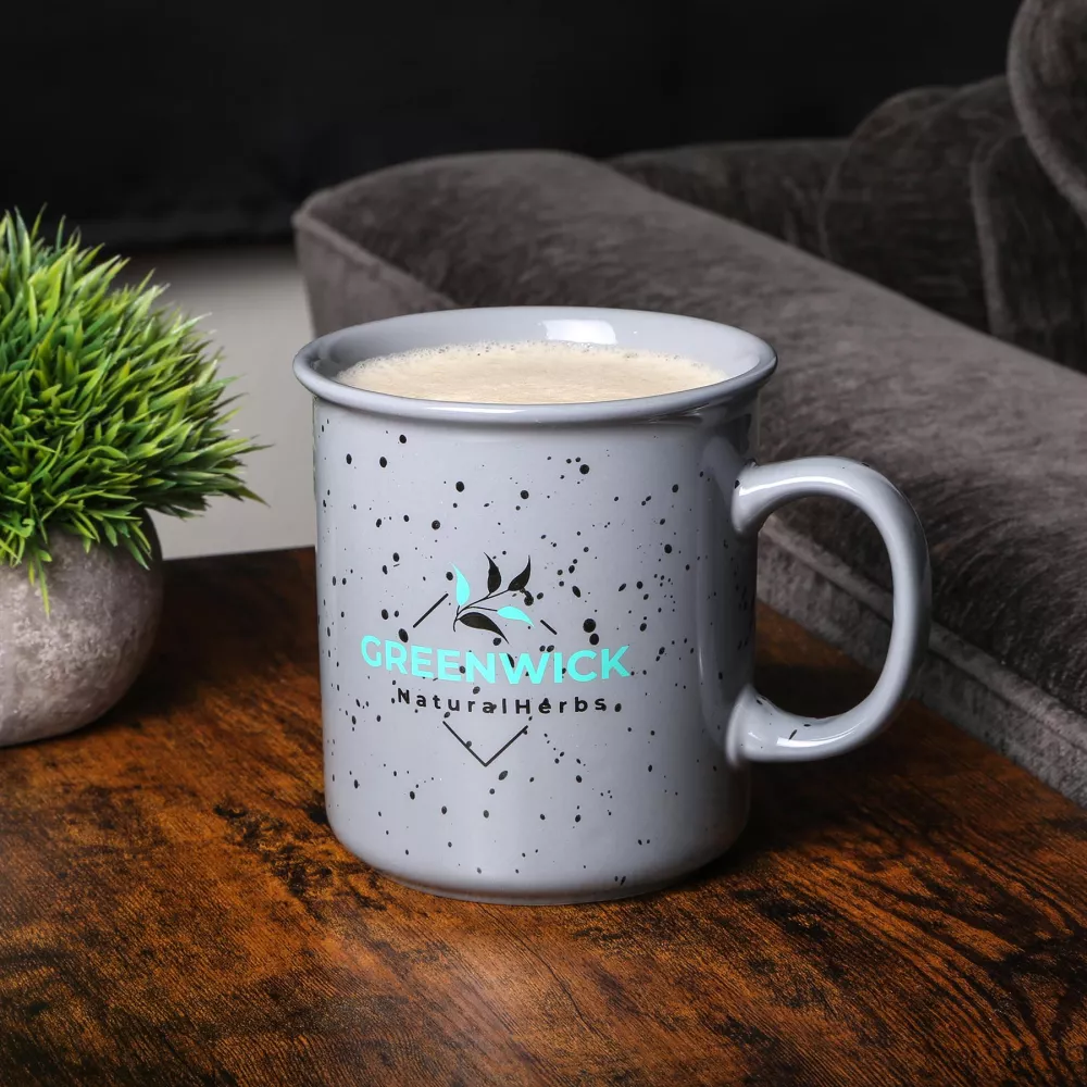 700 Ml. (24 Fl. Oz.) Rosseau Stoneware Mug